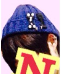 studio CLIP | ニットキャップ/ビーニー