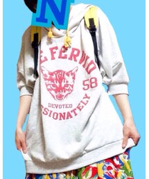 no brand | にゃんこシャー！すえっと(トップス)