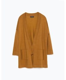 ZARA | ジェダイ的なやつ(カーディガン/ボレロ)