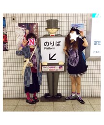 ニコ×ねこ | ふたり旅感！笑←(福袋/福箱)