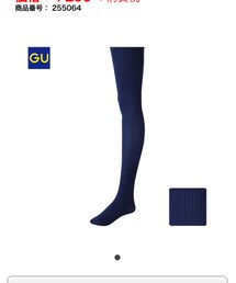 GU | りぶたいつ(タイツ/ストッキング)