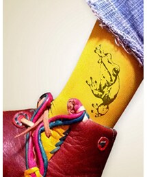 mother tree | かえる♡ねこちゃんから♡(タイツ/ストッキング)