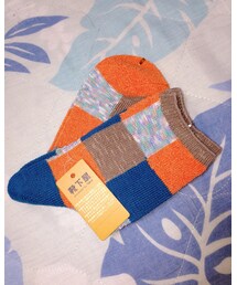 靴下屋 | ハーベストな感じ(ソックス/靴下)