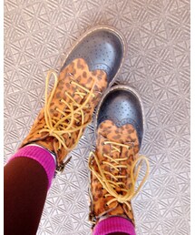 atmos/atmos girls | 🐆ひょひょひょひょう🐆(ブーツ)