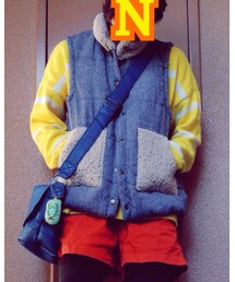 手芸屋TOKAI | ふわもこなベストぅ(ベスト)