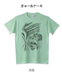 じこまんじゅう | きゅー&ケーキ(Tシャツ/カットソー)