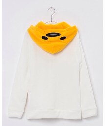 ぐでたま | ぐでたまパーカー、背後(ジャケット/アウター)