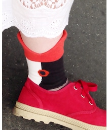 no brand | 文鳥くつした(ソックス/靴下)