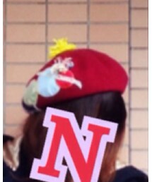 no brand | ハンチング/ベレー帽