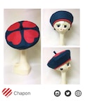 Chaponの「帽子(ハンチング/ベレー帽)」