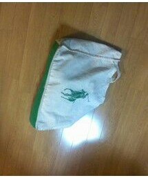 POLO RALPH LAUREN | エコバッグ(エコバッグ/サブバッグ)