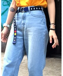 LOWRYS FARM | デニムパンツ