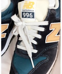 NEW BALANCE | スニーカー