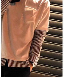 COMME CA ISM | シャツ/ブラウス