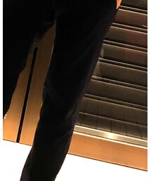 COMME CA ISM | スラックス