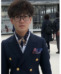 Kinloch | バンダナ/スカーフ