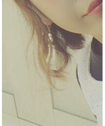 Handmade | ピアス（両耳用）