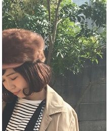 used | 帽子