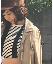 ZARA | Tシャツ/カットソー