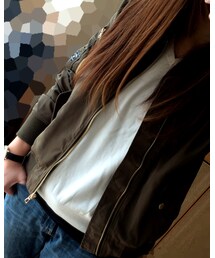 しまむら | ミリタリージャケット