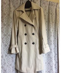 no brand | トレンチコート