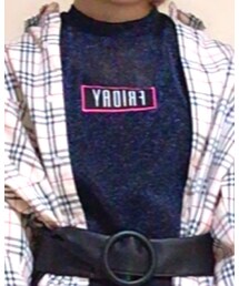 BROWNY　STANDARD | トップス