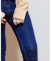 GU | デニムパンツ