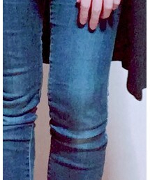 GU | デニムパンツ
