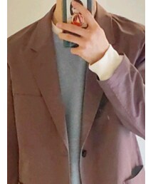 UNIQLO | テーラードジャケット