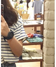 Samansa Mos2 | Tシャツ/カットソー