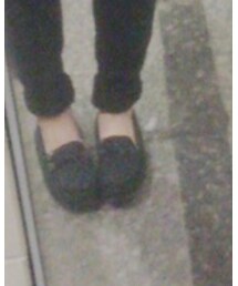 OLD NAVY | モカシン/デッキシューズ