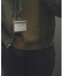 LOWRYS FARM | ニット/セーター