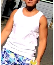 POLO | タンクトップ