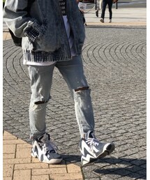 H&M | デニムパンツ