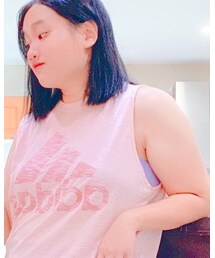 adidas | タンクトップ