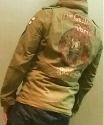 WACKOMARIA | ミリタリージャケット