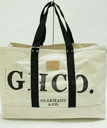 GLADHAND | トートバッグ