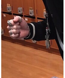 CODY SANDERSON | リング