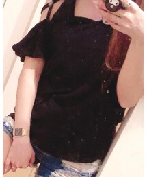one way | トップス