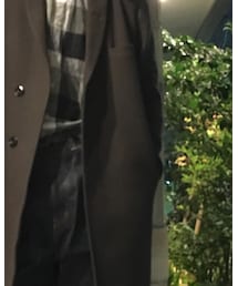 LEMAIRE | チェスターコート