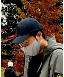 STONE ISLAND | キャップ