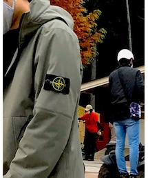 STONE ISLAND | ブルゾン