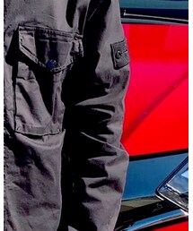 STONE ISLAND | ミリタリージャケット