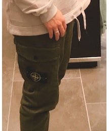 STONE ISLAND | チノパンツ