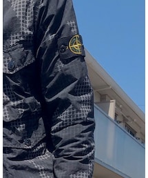 STONE ISLAND | ブルゾン