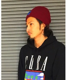 DIESEL | ニットキャップ/ビーニー