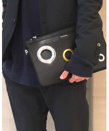 DIESEL | クラッチバッグ