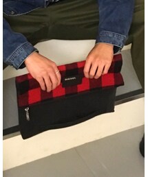 DIESEL | クラッチバッグ