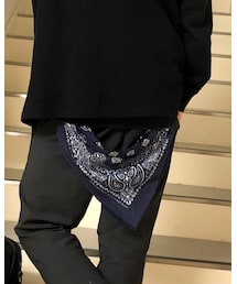 SOPHNET. | バンダナ/スカーフ