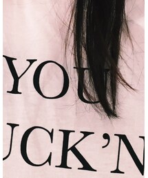 VETEMENTS | Tシャツ/カットソー